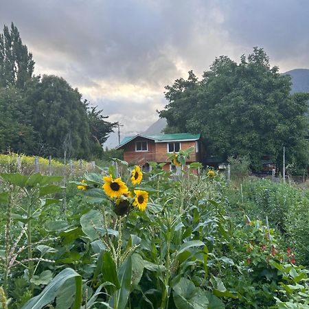 Turismo Rural Los Alpes Futaleufú Eksteriør bilde