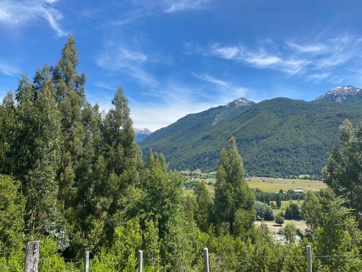 Turismo Rural Los Alpes Futaleufú Eksteriør bilde