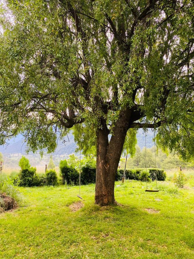 Turismo Rural Los Alpes Futaleufú Eksteriør bilde