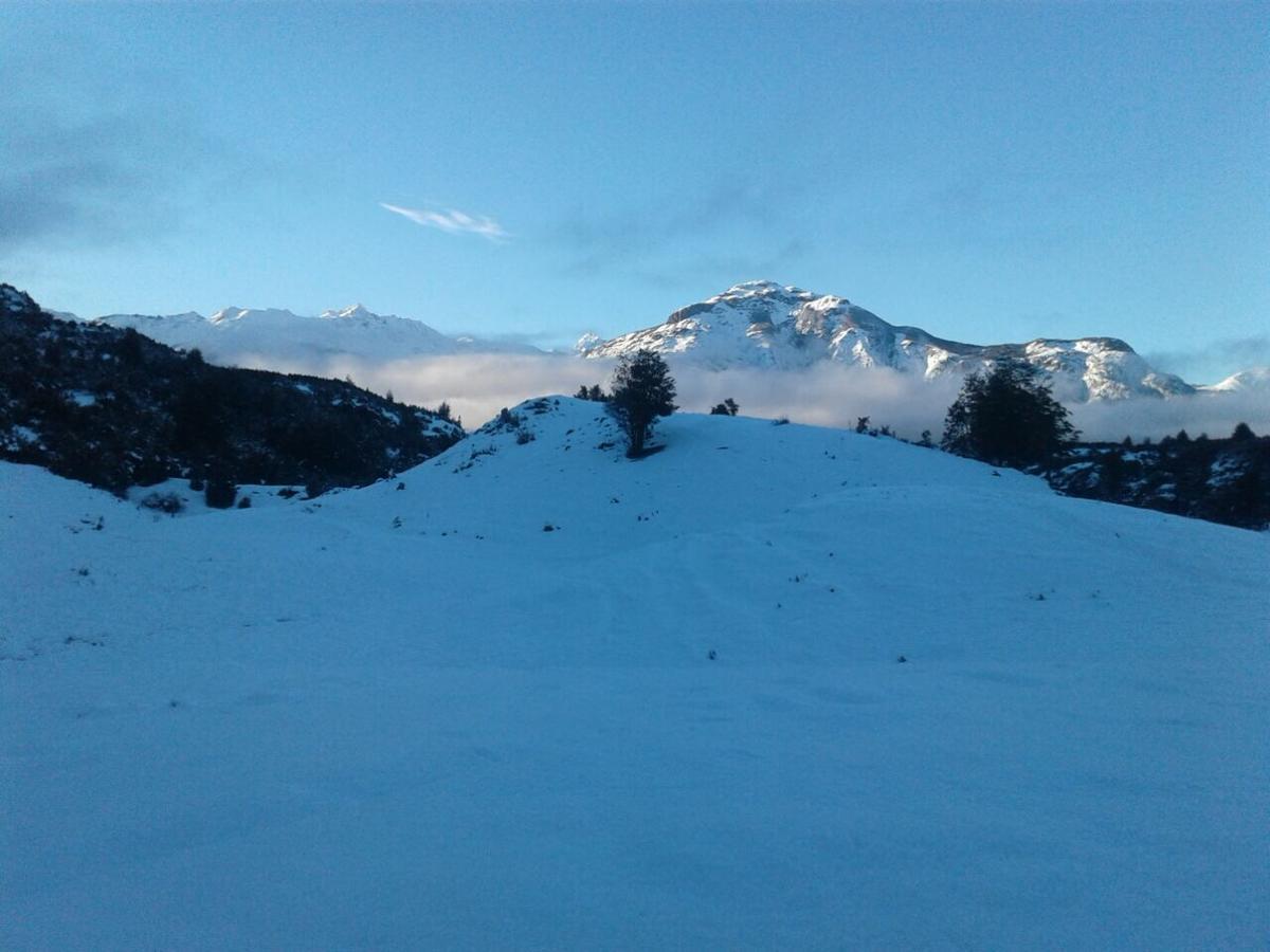 Turismo Rural Los Alpes Futaleufú Eksteriør bilde