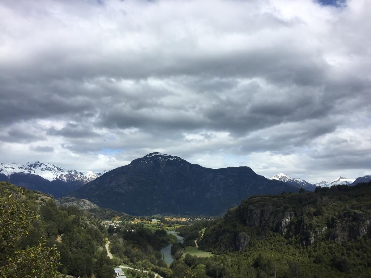 Turismo Rural Los Alpes Futaleufú Eksteriør bilde