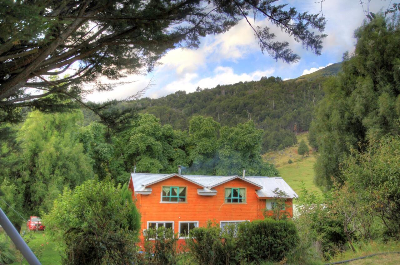 Turismo Rural Los Alpes Futaleufú Eksteriør bilde